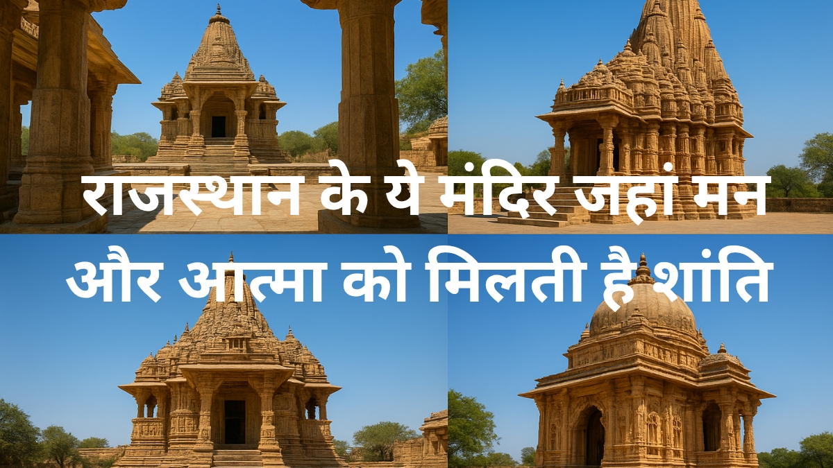 मन और आत्मा दोनों को मिले शांति