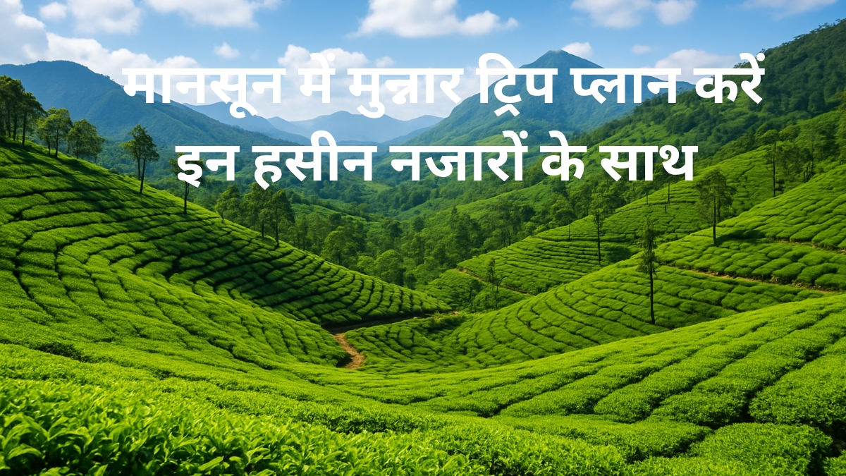 मुन्नार