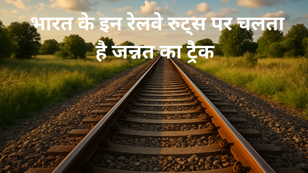 जन्नत का ट्रैक