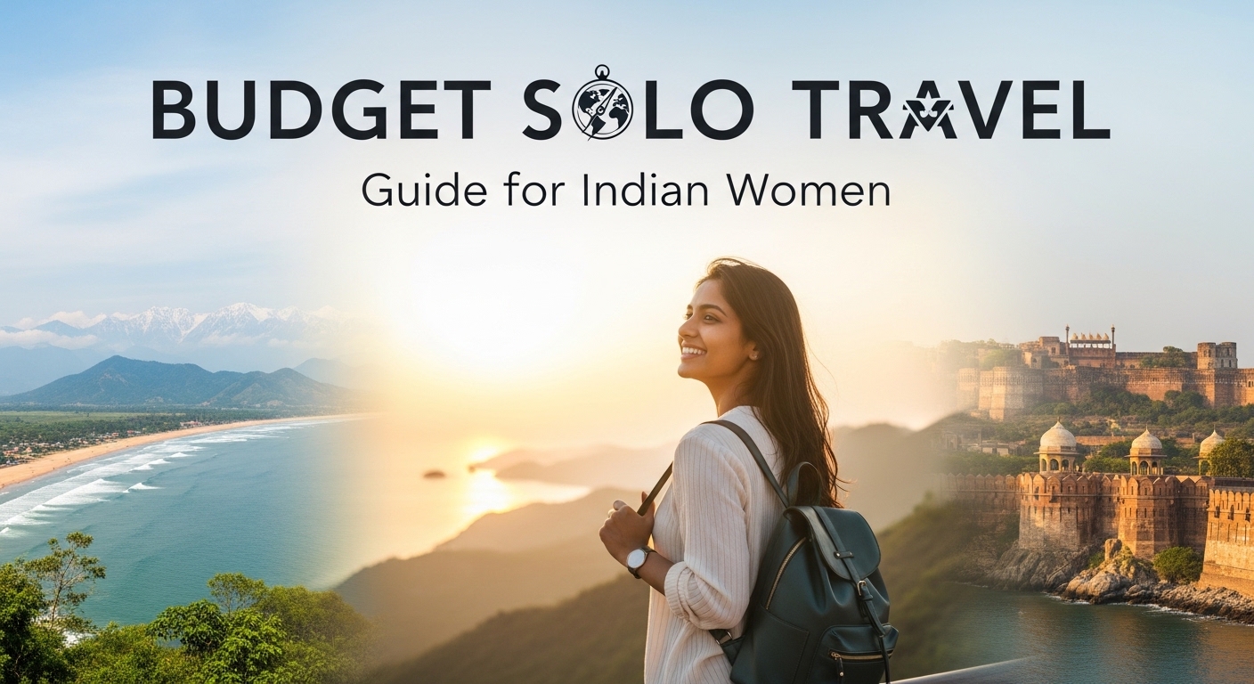 Budget solo travel
