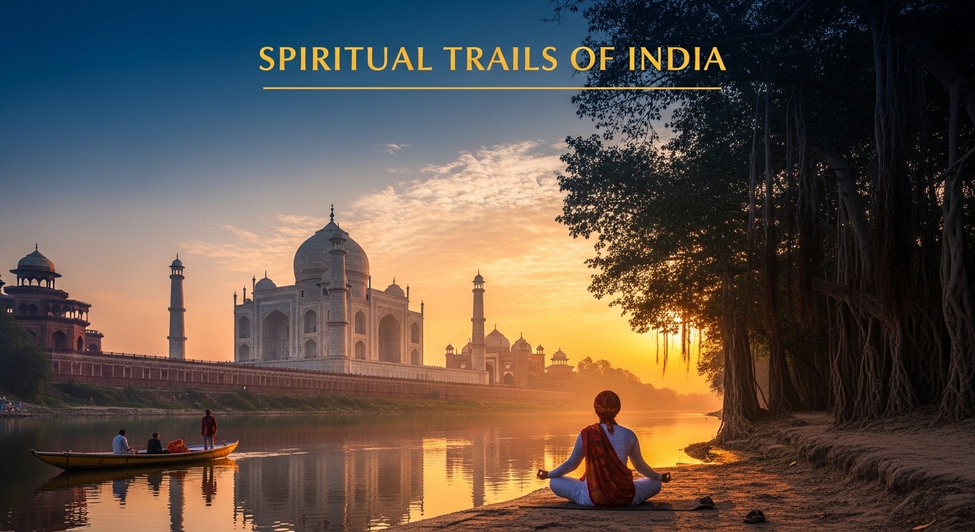 Spiritual trails