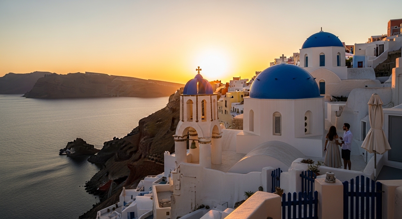 Visit in april outside